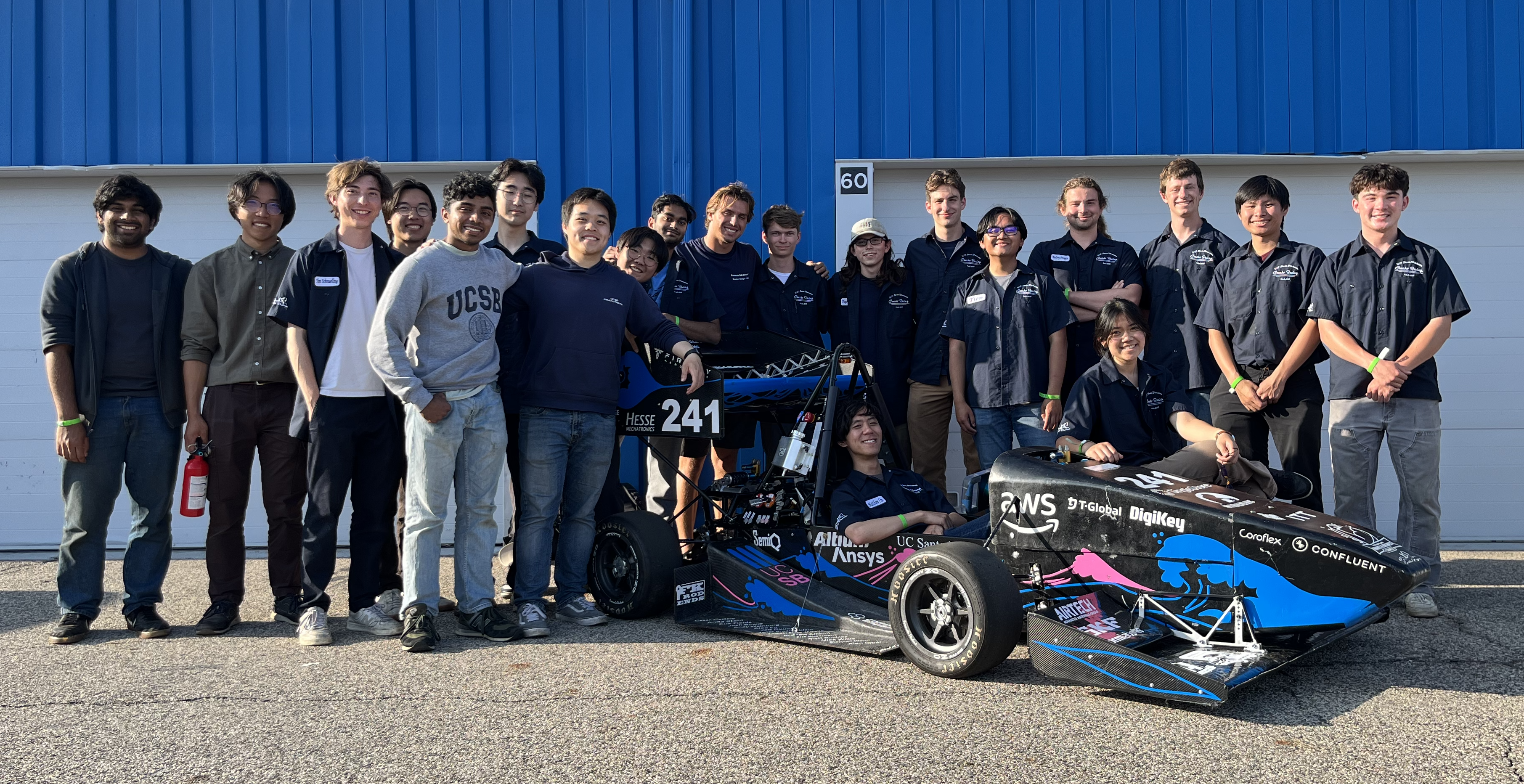 GR25 car